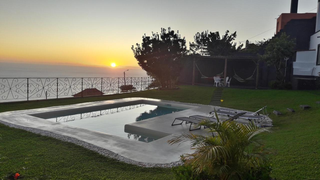 Hotel Casa Velha D Fernando E Casa Avo Augusta à Ribeira Brava Extérieur photo