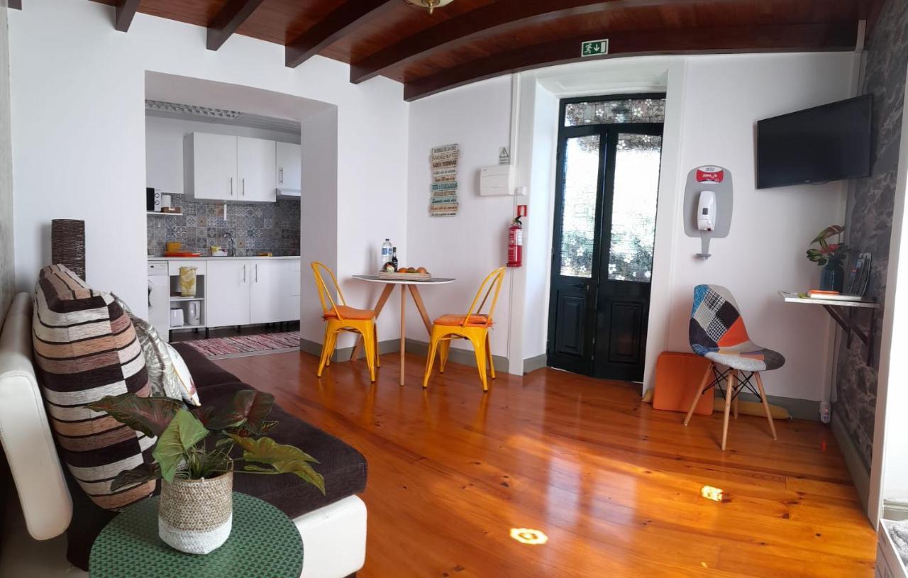 Hotel Casa Velha D Fernando E Casa Avo Augusta à Ribeira Brava Extérieur photo