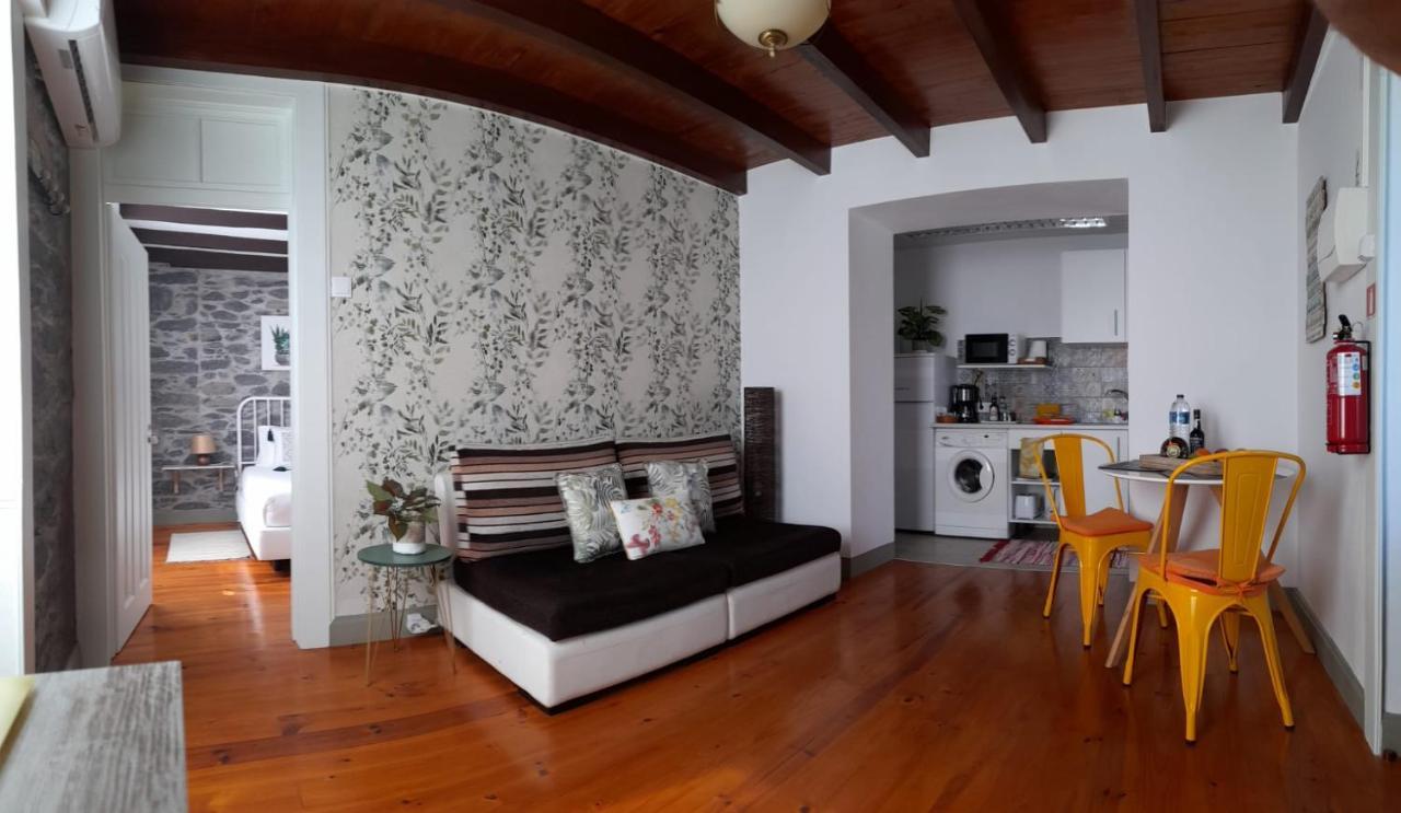 Hotel Casa Velha D Fernando E Casa Avo Augusta à Ribeira Brava Extérieur photo