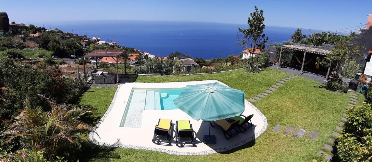 Hotel Casa Velha D Fernando E Casa Avo Augusta à Ribeira Brava Extérieur photo