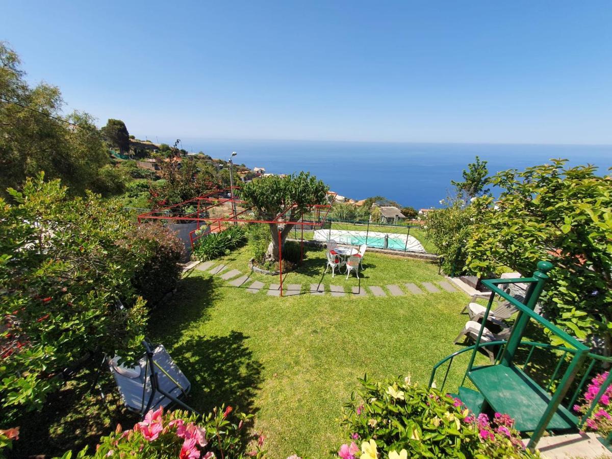 Hotel Casa Velha D Fernando E Casa Avo Augusta à Ribeira Brava Extérieur photo