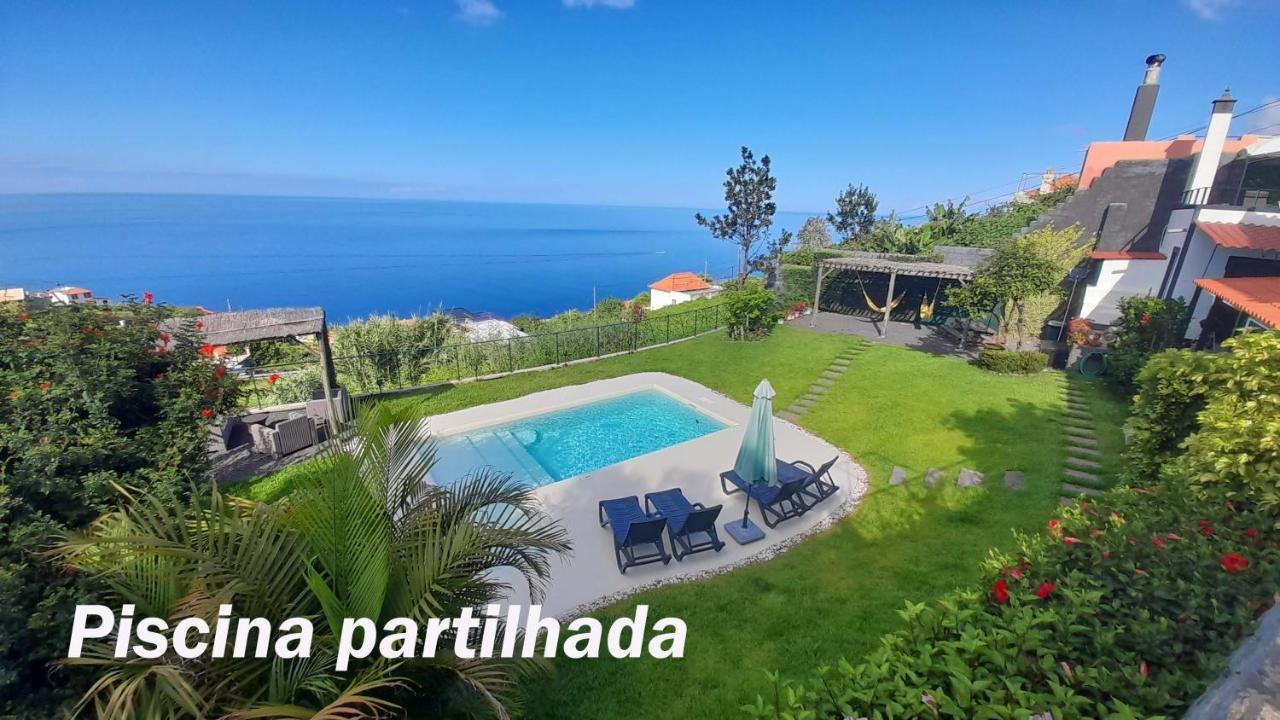 Hotel Casa Velha D Fernando E Casa Avo Augusta à Ribeira Brava Extérieur photo