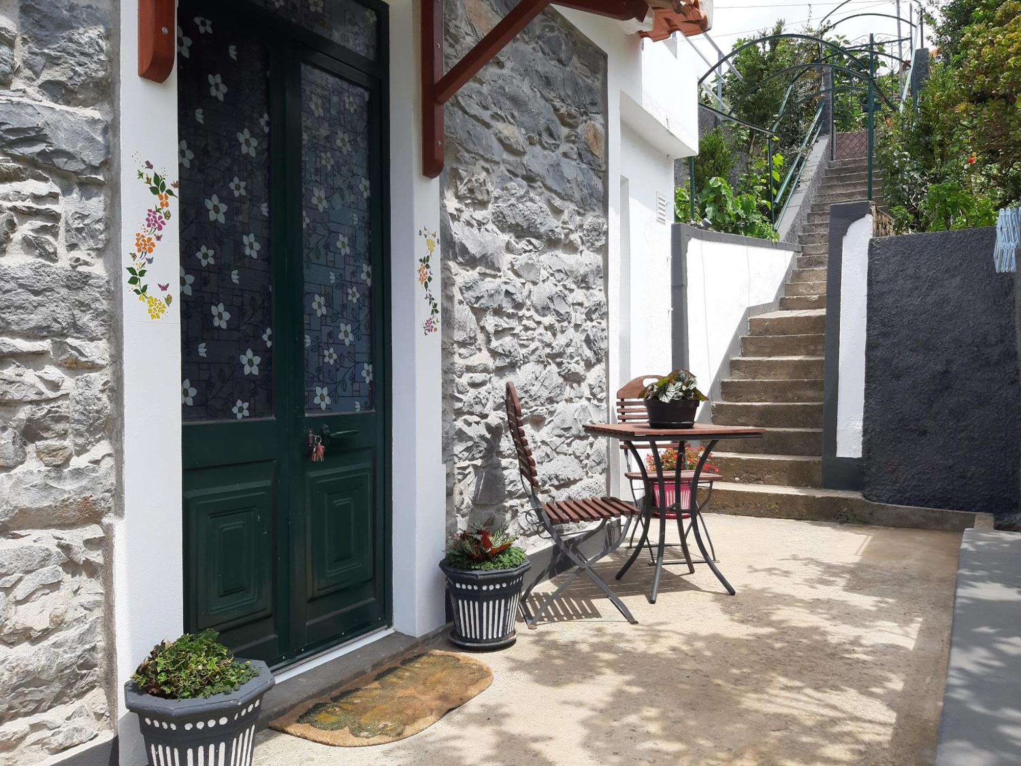 Hotel Casa Velha D Fernando E Casa Avo Augusta à Ribeira Brava Extérieur photo